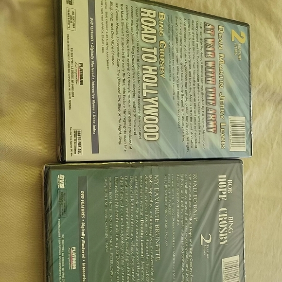 Vintage Kings of Comedy Dvd Silver Screen Series Factory Sealed - Picture 4 of 4